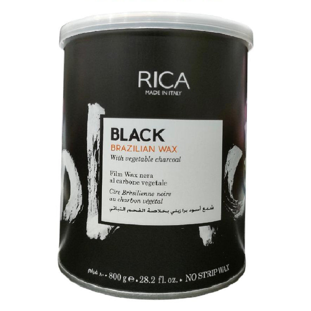 RICA BRAZILIAN WAX — BLACK