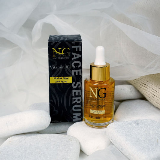Vitamin B+C Serum Routine: How to Layer With Other Skincare