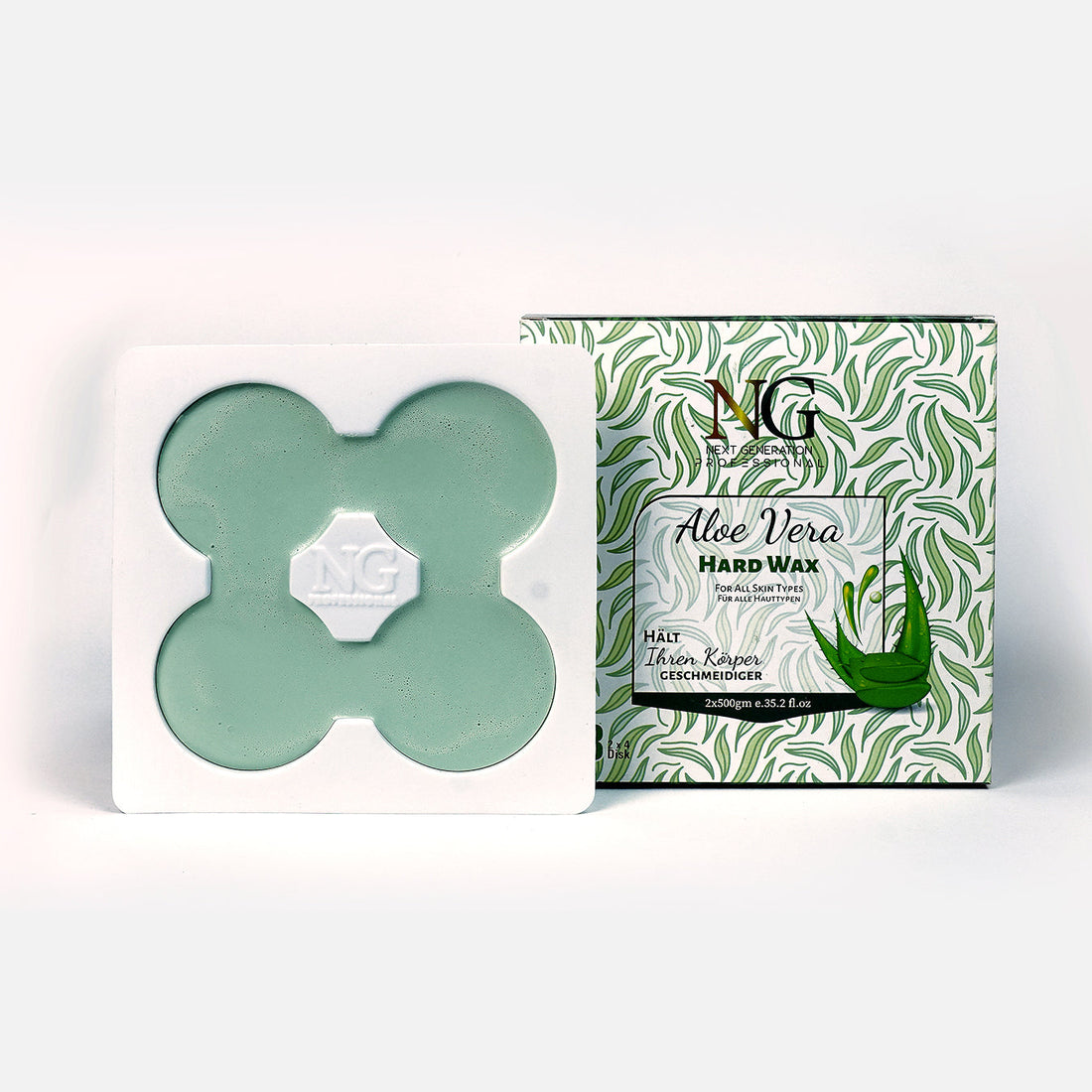 The Complete Guide to Aloe Vera Hard Wax: Tips, Techniques, and Aftercare
