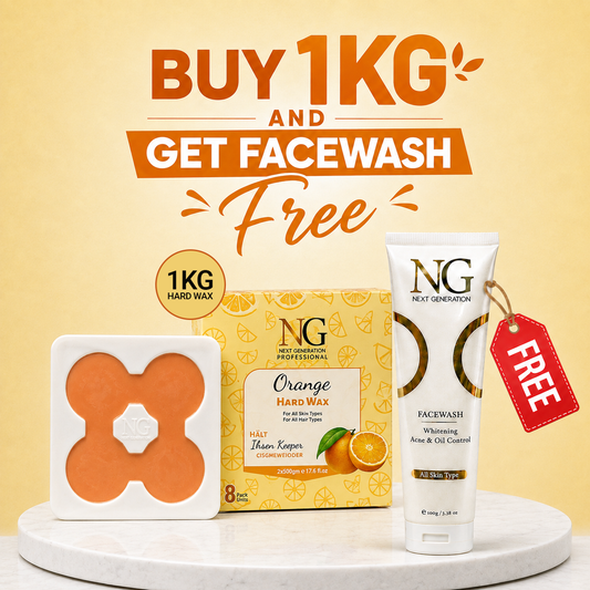 Orange Hard Wax Buying Guide: Sensitive Areas & Salon Tips