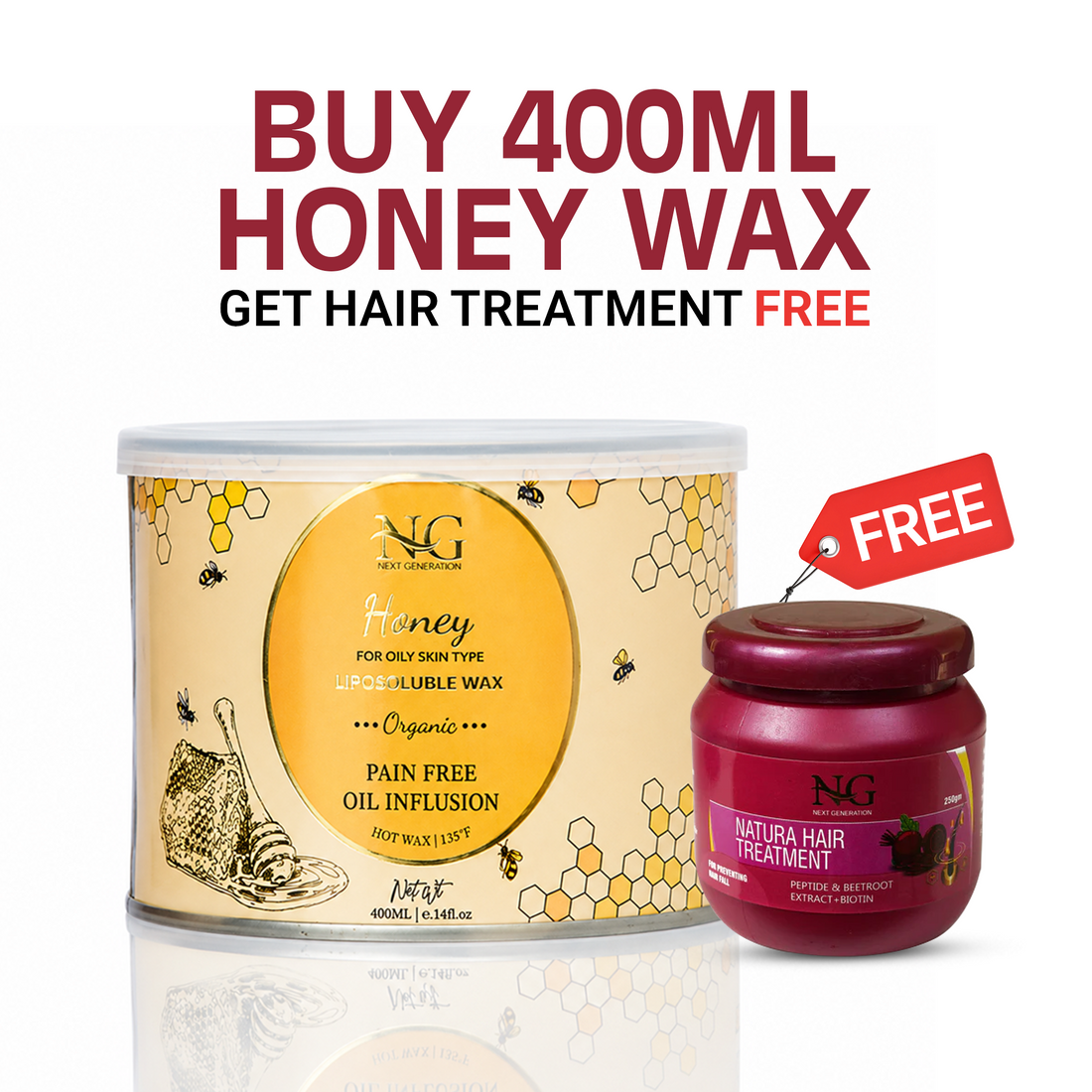 Honey Wax vs Liposoluble Wax: Best for Sensitive Skin