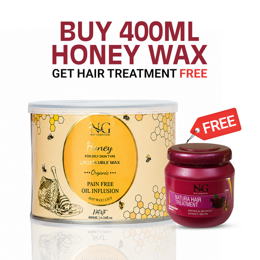Honey Wax vs Liposoluble Wax: Best for Sensitive Skin