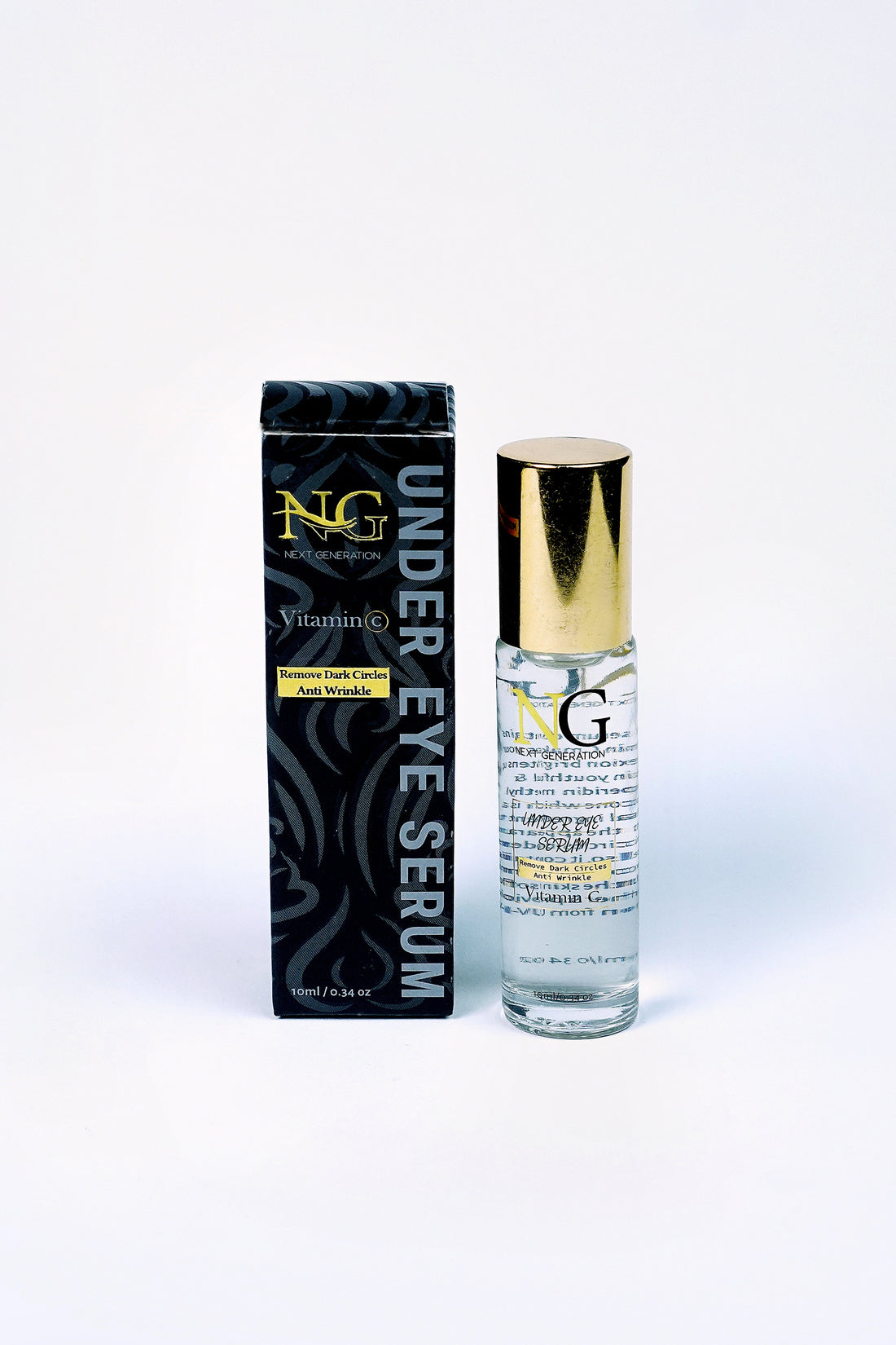 How to Use Vitamin C Under Eye Serum for Maximum Brightening