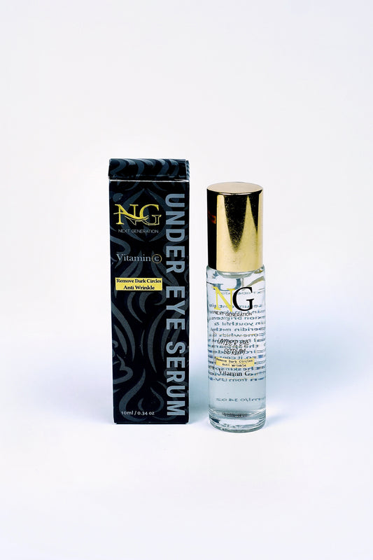 How to Use Vitamin C Under Eye Serum for Maximum Brightening