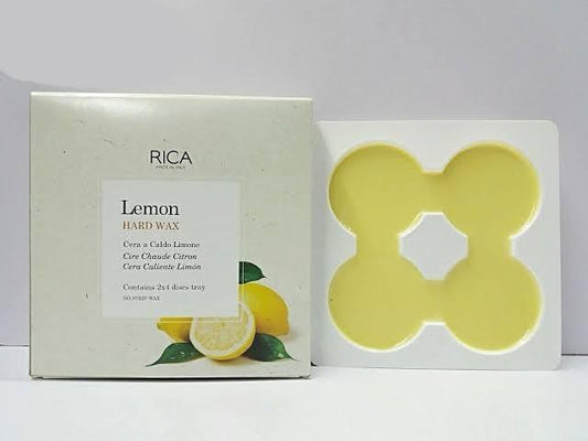 RICA HARD WAX — LEMON