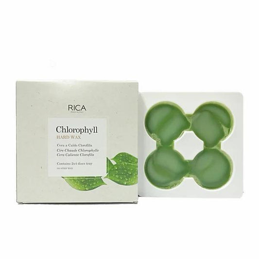 RICA HARD WAX — Chlorophyll