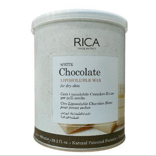 RICA LIPOSOLUBLE PAIN FREE WAX — CHOCOLATE