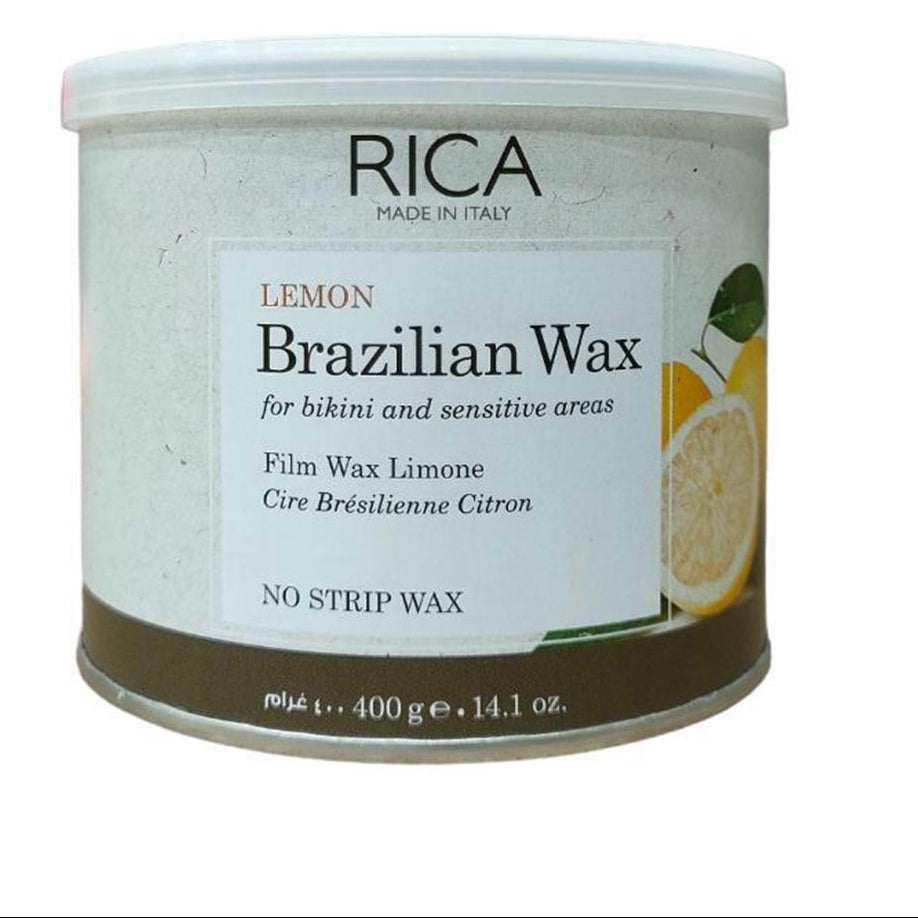 RICA BRAZILIAN WAX — LEMON