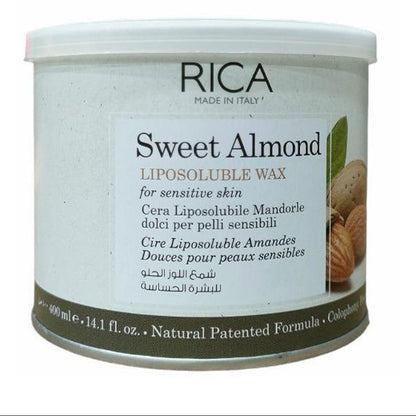 RICA LIPOSOLUBLE PAIN FREE WAX — SWEET ALMOND
