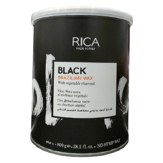RICA BRAZILIAN WAX — BLACK