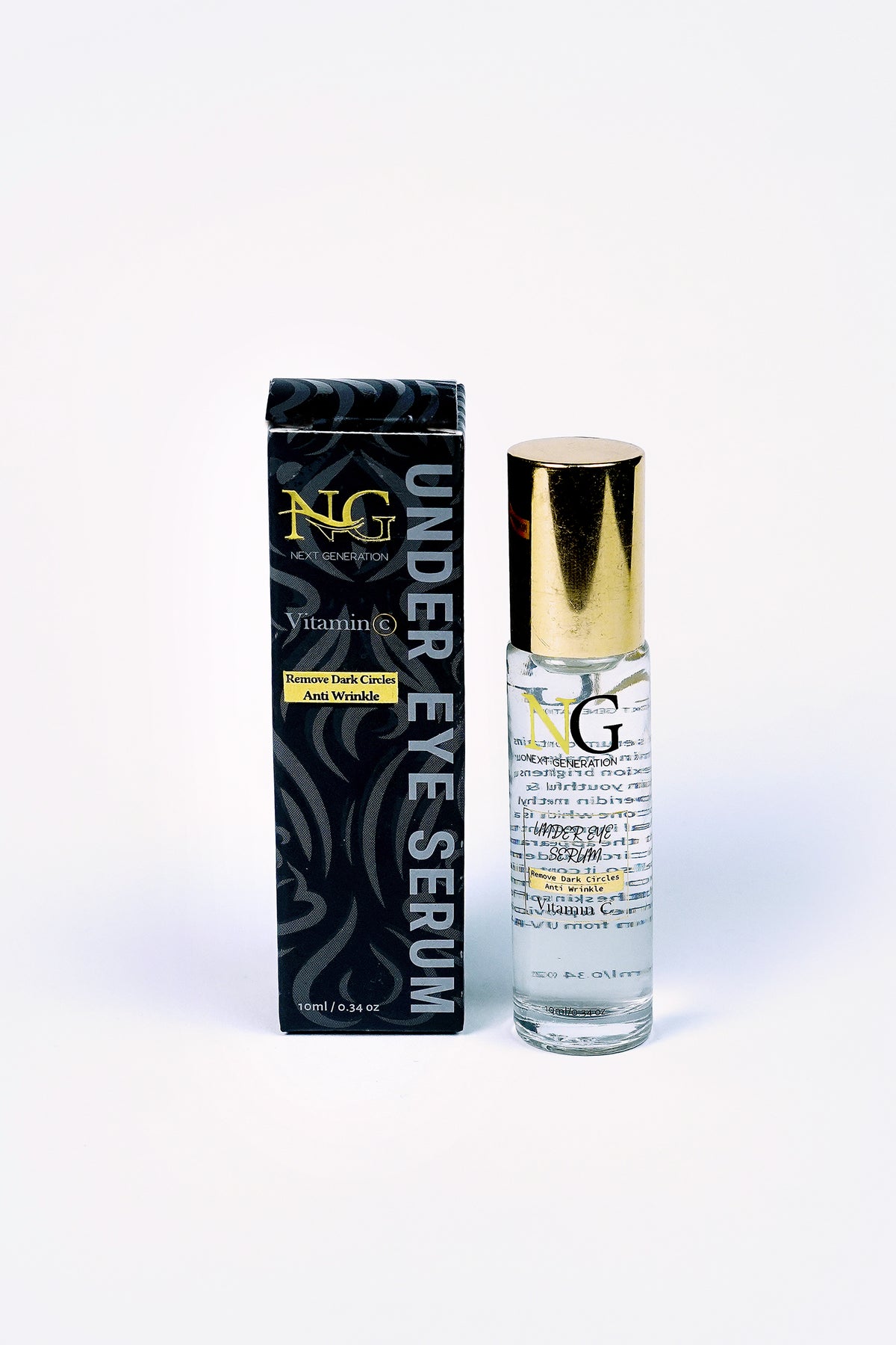 Under Eye Serum - Vitamin C