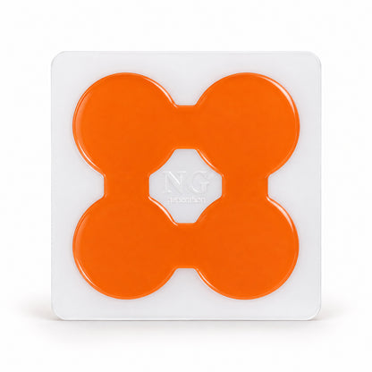 NG ORANGE HARD WAX