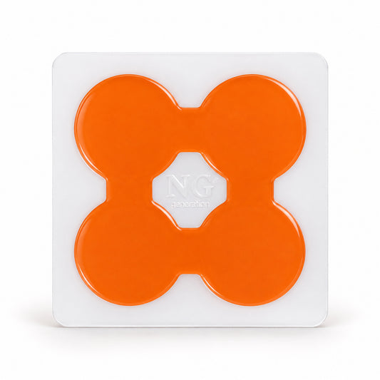 NG ORANGE HARD WAX