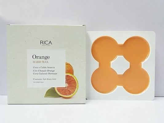 RICA HARD WAX — ORANGE